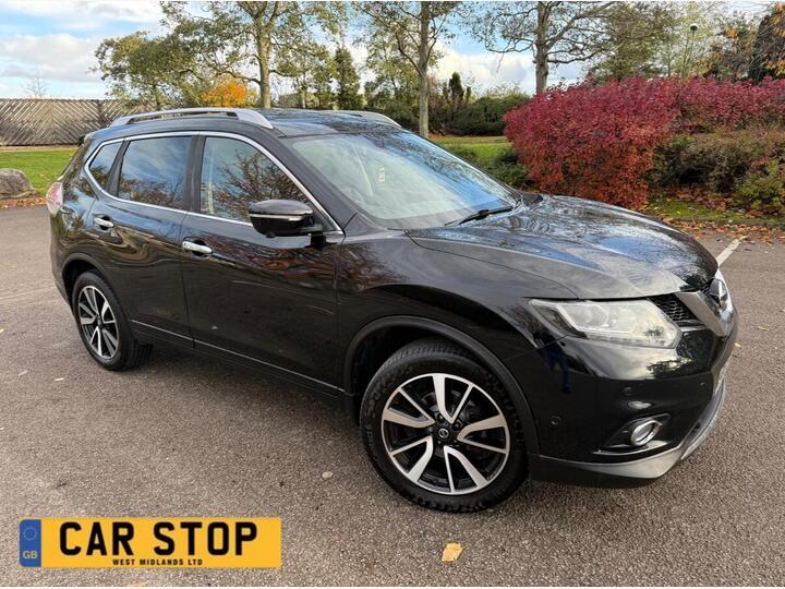Nissan X-Trail 1.6 DCi Tekna Euro 6 (s/s) 5dr