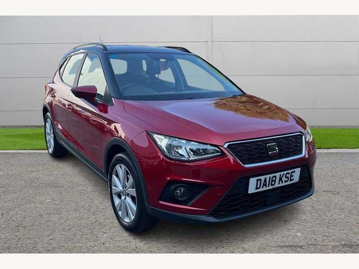 SEAT Arona 1.0 TSI SE Technology Euro 6 (s/s) 5dr