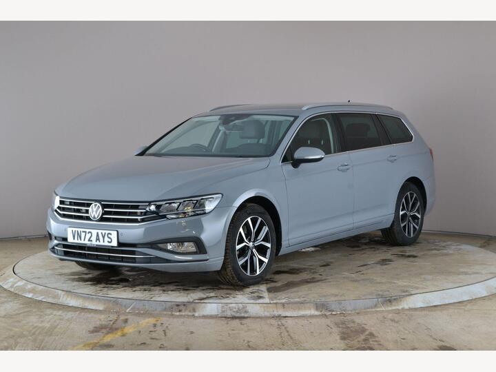 Volkswagen Passat 1.5 TSI EVO SEL DSG Euro 6 (s/s) 5dr