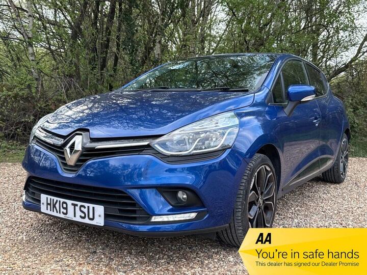 Renault CLIO 0.9 TCe Iconic Euro 6 (s/s) 5dr