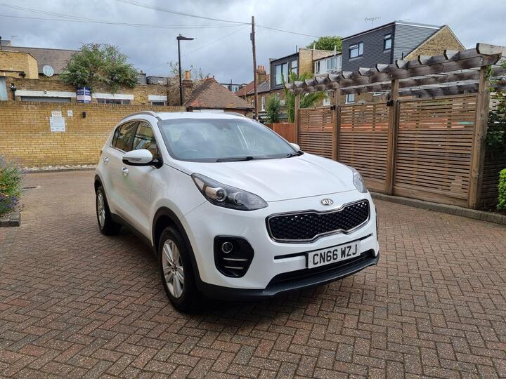 Kia Sportage 1.6 GDi 2 Euro 6 (s/s) 5dr