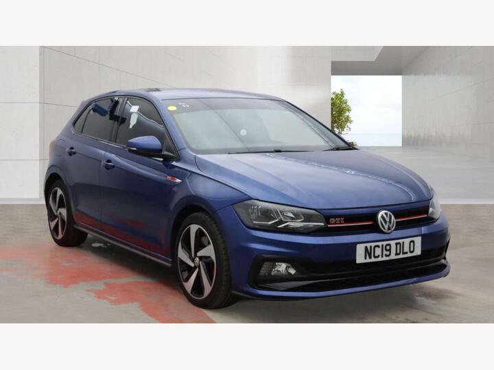 Volkswagen POLO 2.0 TSI GTI DSG Euro 6 (s/s) 5dr