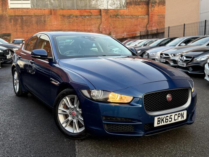 Jaguar XE 2.0 GTDi Prestige Auto Euro 6 (s/s) 4dr