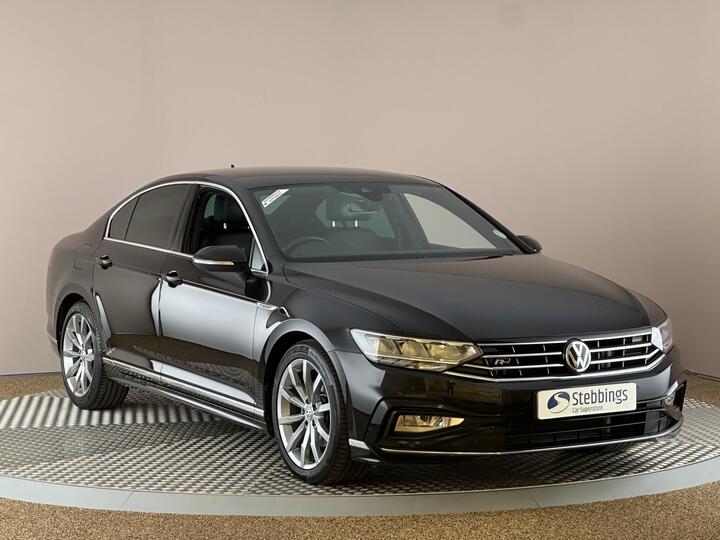 Volkswagen Passat 2.0 TDI EVO R-Line DSG Euro 6 (s/s) 4dr