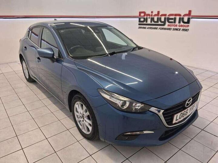 Mazda 3 2.0 SKYACTIV-G SE-L Nav Euro 6 (s/s) 5dr