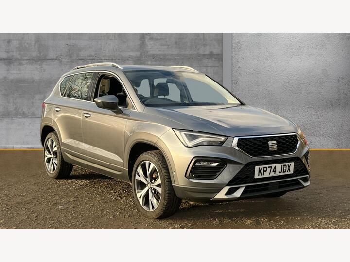 SEAT Ateca 1.5 TSI EVO SE Technology DSG Euro 6 (s/s) 5dr