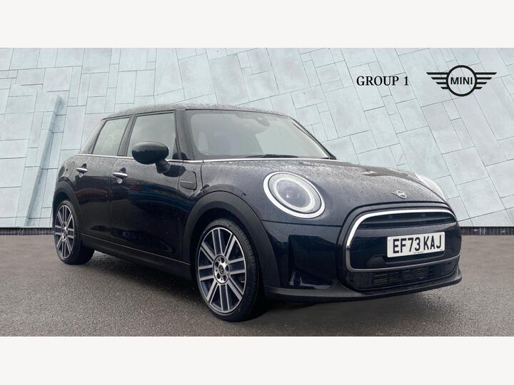 MINI Hatch 1.5 Cooper Exclusive Steptronic Euro 6 (s/s) 5dr