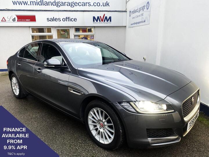 Jaguar XF 2.0i Prestige Auto Euro 6 (s/s) 4dr