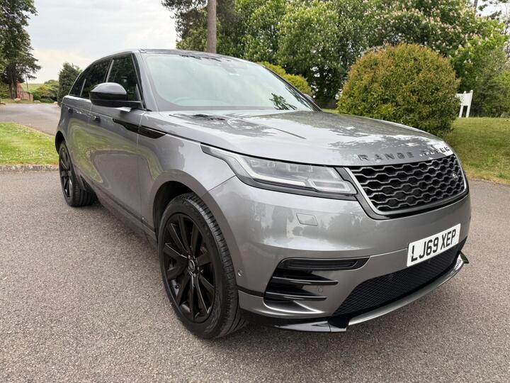 Land Rover Range Rover Velar 2.0 D180 R-Dynamic SE Auto 4WD Euro 6 (s/s) 5dr