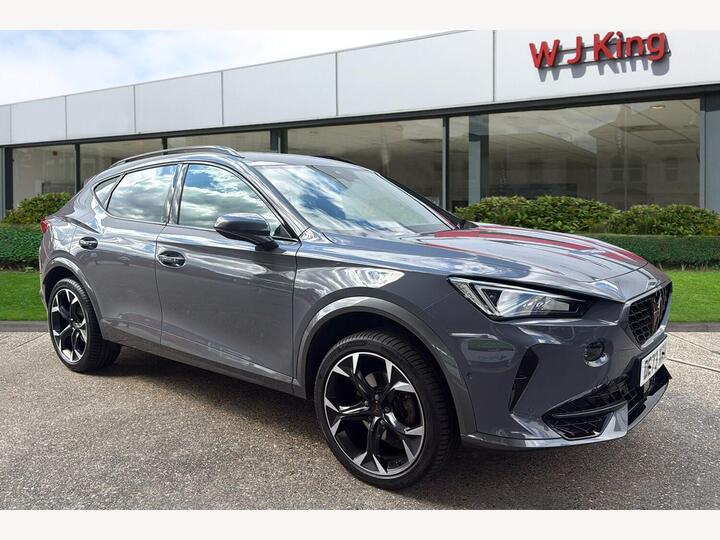 CUPRA Formentor 1.5 TSI V2 DSG Euro 6 (s/s) 5dr