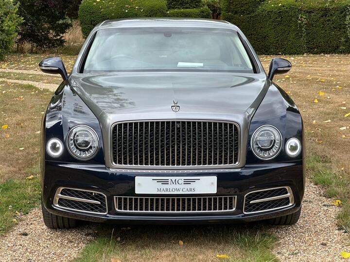 Bentley Mulsanne 6.75 V8 Speed Auto Euro 6 4dr