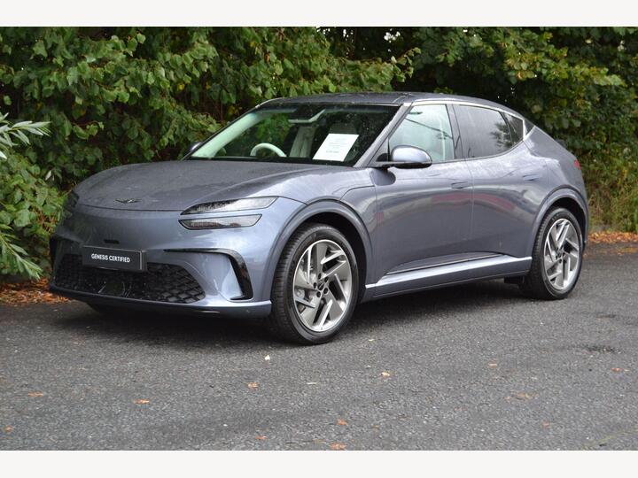Genesis GV60 84kWh Sport Auto 4WD 5dr (Dual Motor)