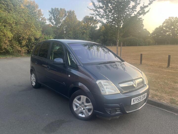 Vauxhall Meriva 1.4i 16v Active 5dr
