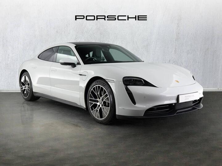Porsche Taycan Performance Plus 93.4kWh Auto RWD 4dr (11kW Charger)