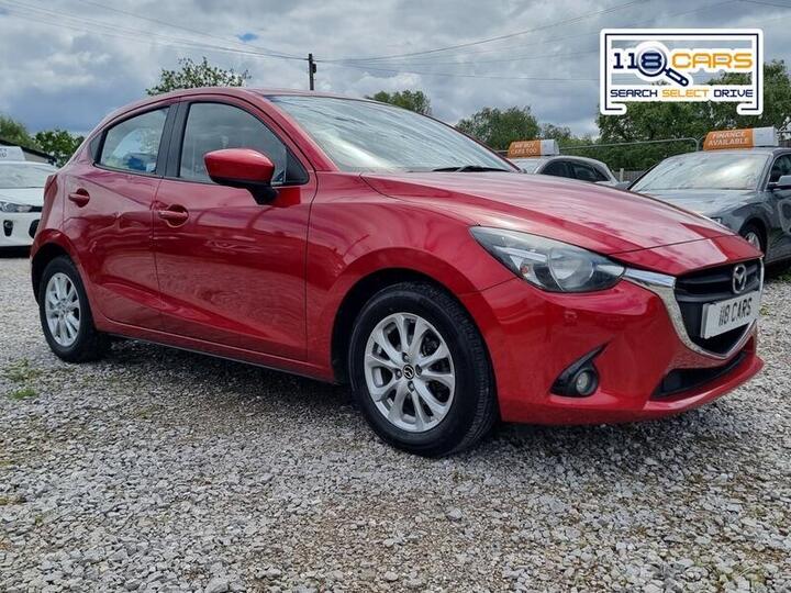 Mazda Mazda2 1.5 SKYACTIV-G SE-L Euro 6 (s/s) 5dr Mazda Mazda2 1.5 SKYACTIV-G SE-L Euro 6 (s/s) 5dr