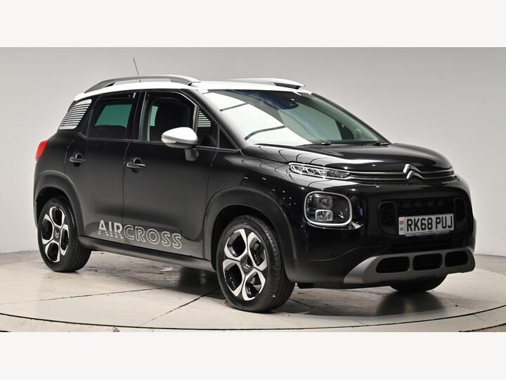 Citroen C3 Aircross 1.2 PureTech Flair Euro 6 (s/s) 5dr Citroen C3 Aircross 1.2 PureTech Flair Euro 6 (s/s) 5dr