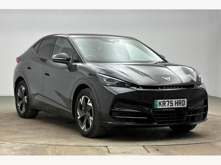 CUPRA Tavascan 77kWh V1 SUV Coupe Auto 5dr