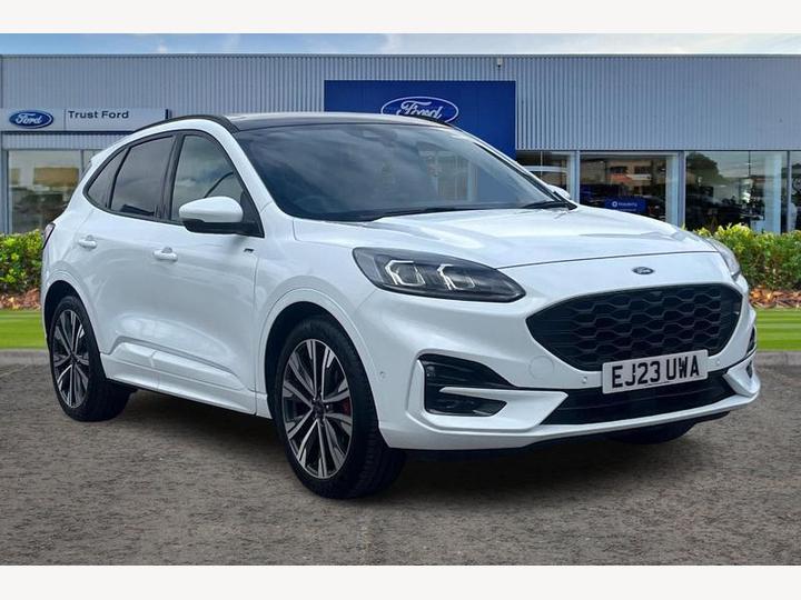 Ford KUGA 1.5T EcoBoost ST-Line X Edition Euro 6 (s/s) 5dr