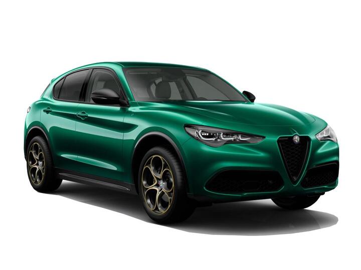 Alfa Romeo Stelvio 2.0T Intensa Auto Q4 AWD Euro 6 (s/s) 5dr