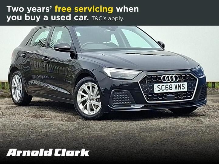 Audi A1 1.0 TFSI 30 Sport Sportback Euro 6 (s/s) 5dr