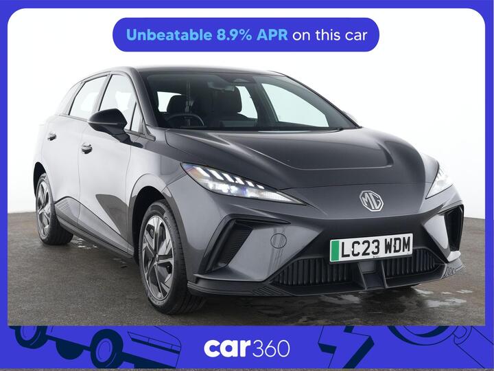 MG MG4 64kWh SE Long Range Auto 5dr