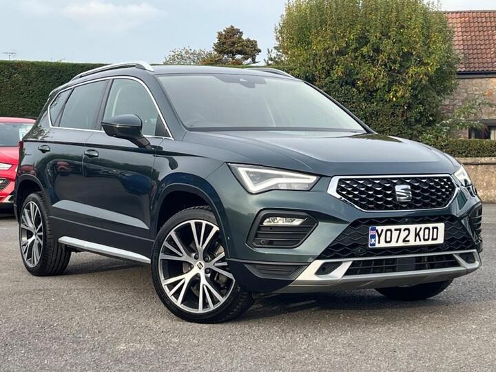 SEAT Ateca 2.0 TDI XPERIENCE Lux DSG Euro 6 (s/s) 5dr