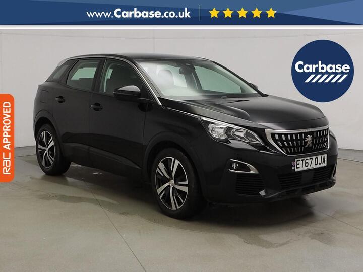 Peugeot 3008 1.2 PureTech Active Euro 6 (s/s) 5dr