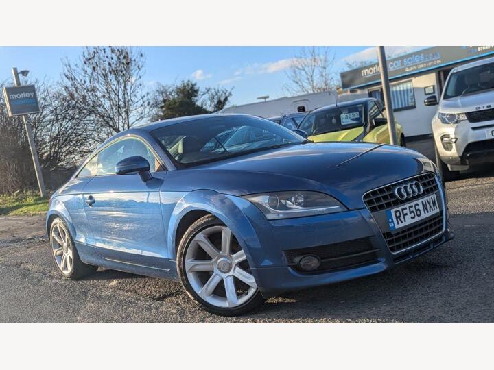 Audi TT 2.0 TFSI Euro 4 3dr