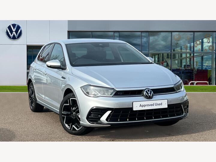 Volkswagen Polo 1.0 TSI R-Line Euro 6 (s/s) 5dr