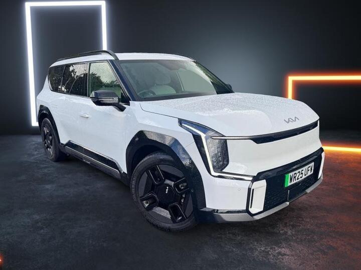 Kia EV9 99.8kWh GT-Line Auto AWD 5dr