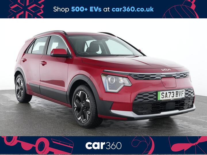 Kia Niro 64.8kWh 2 Auto 5dr