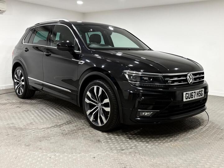 Volkswagen Tiguan 2.0 TSI R-Line DSG 4Motion Euro 6 (s/s) 5dr
