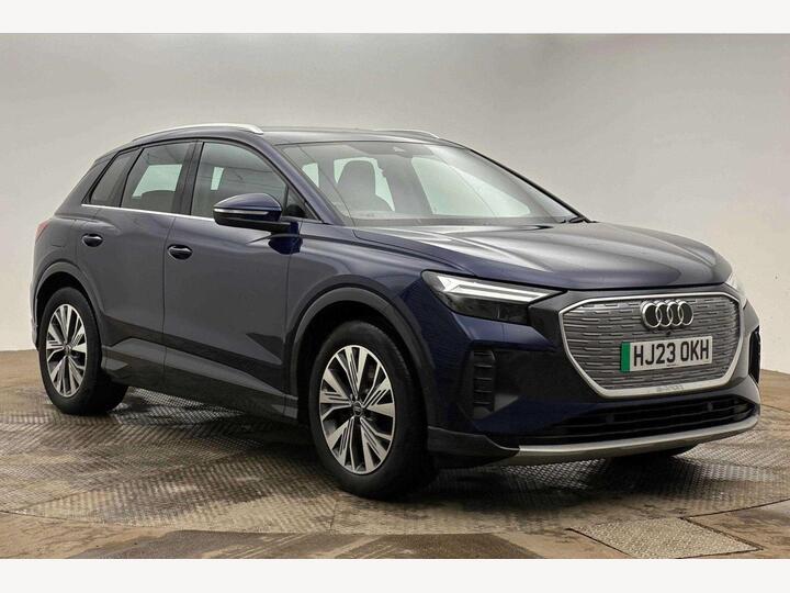 Audi Q4 40 Sport Auto 5dr 82kWh