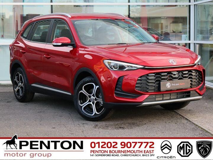 MG MG ZS 1.5 Hybrid+ SE Auto Euro 6 (s/s) 5dr