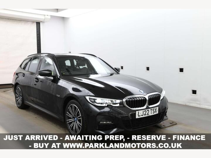 BMW 3 SERIES 2.0 330e 12kWh M Sport Touring Auto Euro 6 (s/s) 5dr