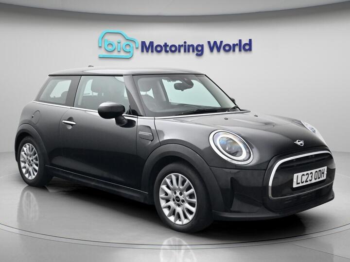 MINI Hatch 1.5 Cooper Classic Steptronic Euro 6 (s/s) 3dr