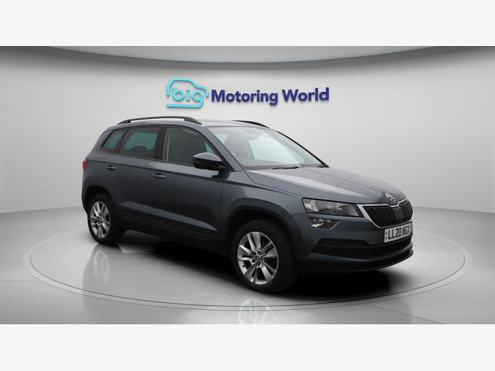 Skoda Karoq 1.5 TSI ACT SE Technology DSG Euro 6 (s/s) 5dr