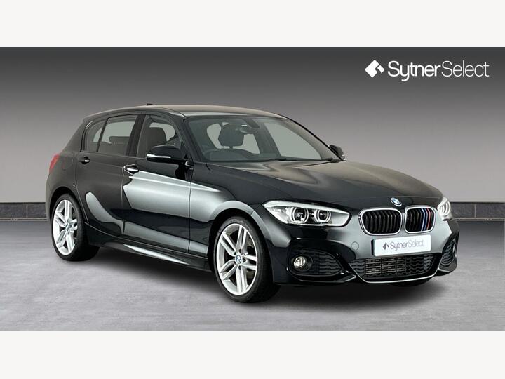 BMW 1 Series 1.5 116d M Sport Euro 6 (s/s) 5dr