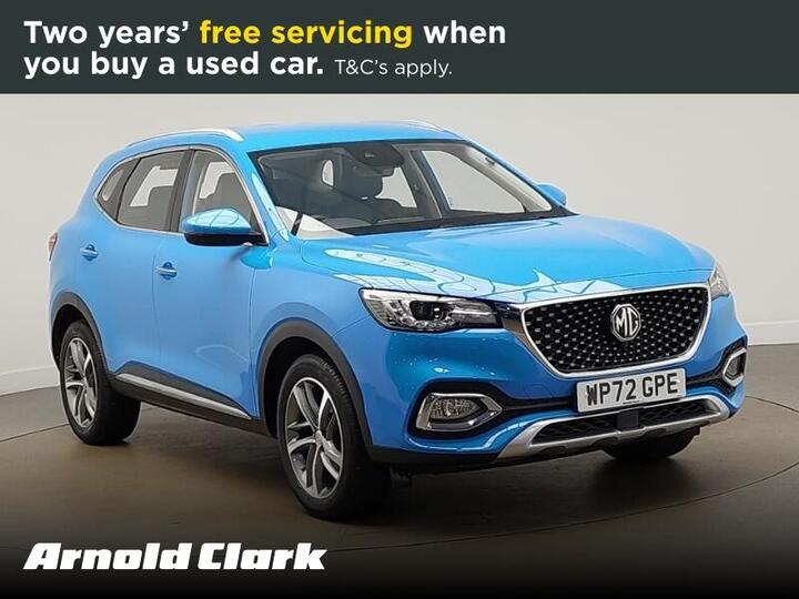 MG MG HS 1.5 T-GDI Excite DCT Euro 6 (s/s) 5dr