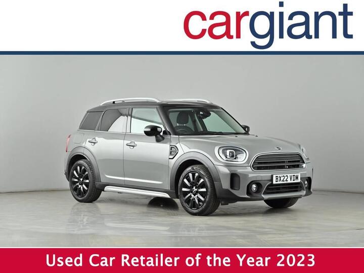 MINI Countryman 1.5 Cooper Classic Steptronic Euro 6 (s/s) 5dr