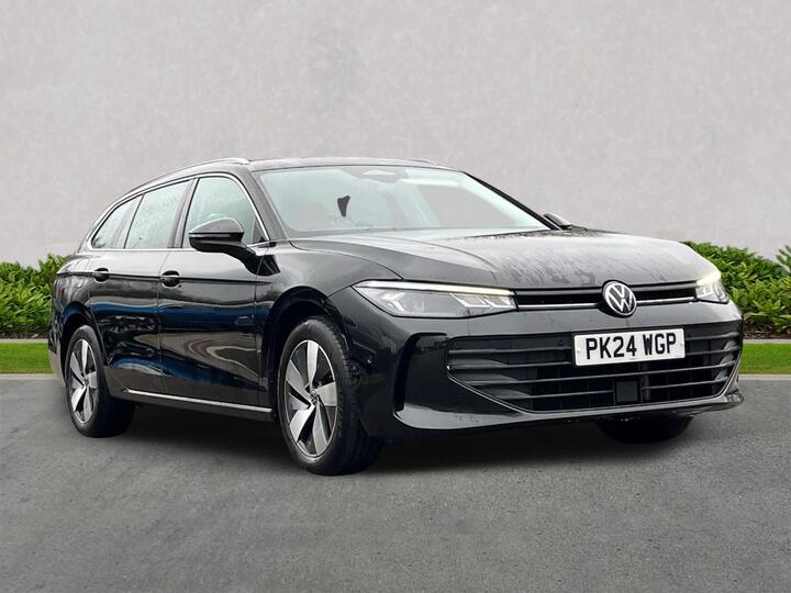 Volkswagen PASSAT 1.5 ETSI MHEV Life DSG Euro 6 (s/s) 5dr