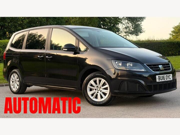 SEAT Alhambra 2.0 TDI S DSG Euro 6 (s/s) 5dr