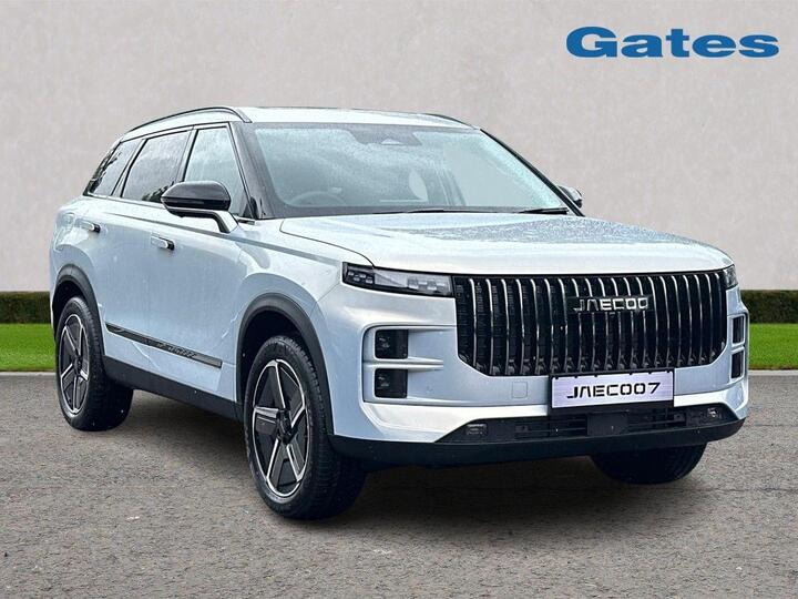 JAECOO JAECOO 7 1.5T SHS 18.3kWh Luxury Auto Euro 6 (s/s) 5dr
