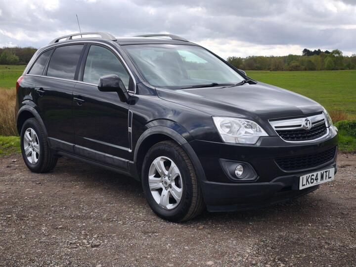 Vauxhall Antara 2.2 CDTi Diamond 2WD Euro 5 (s/s) 5dr