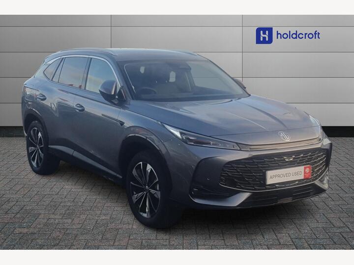 MG Hs 1.5 T-GDI Trophy Euro 6 (s/s) 5dr