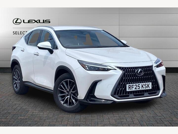 Lexus NX 2.5 350h Urban E-CVT 4WD Euro 6 (s/s) 5dr
