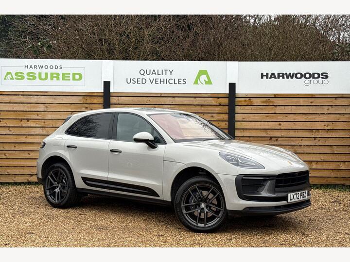 Porsche Macan 2.0T T PDK 4WD Euro 6 (s/s) 5dr