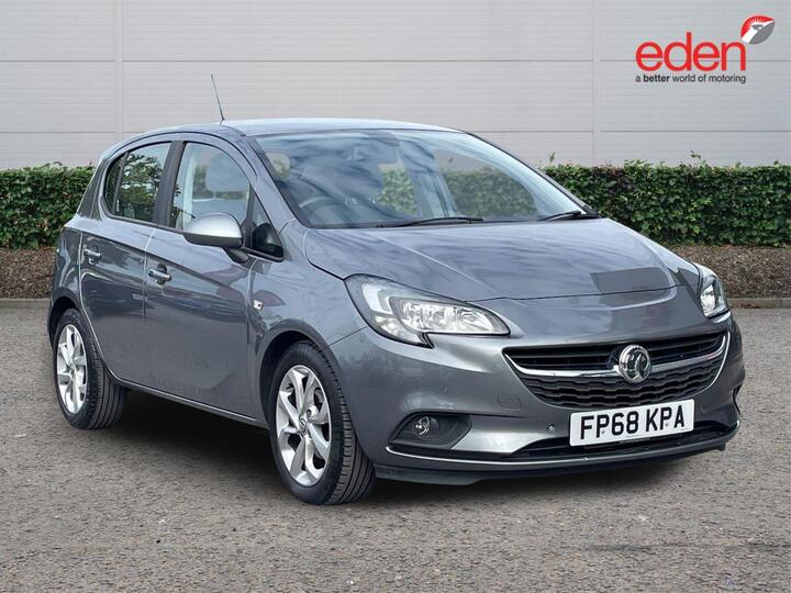 Vauxhall Corsa 1.4i EcoTEC Energy Euro 6 5dr