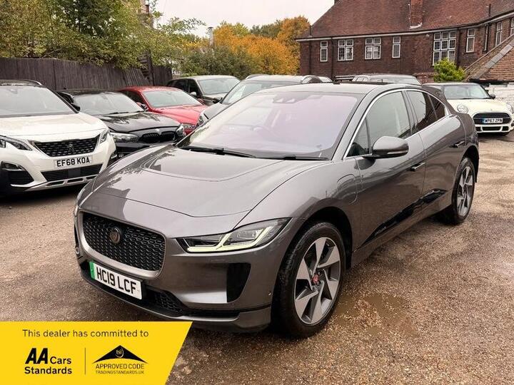 Jaguar I-PACE 400 90kWh SE Auto 4WD 5dr