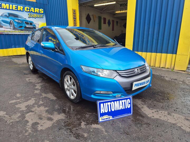 Honda Insight 1.3h IMA ES CVT Euro 5 5dr